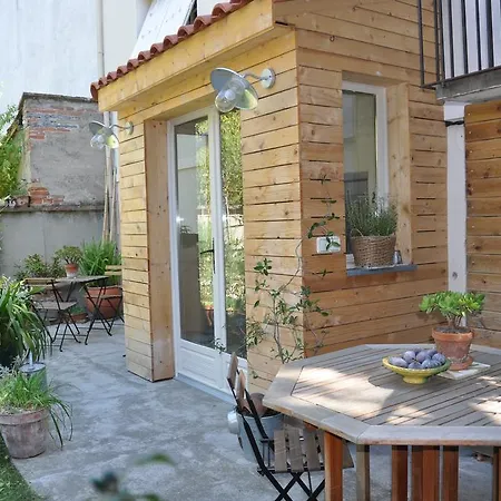 B&B Chambres D'hotes Hors-scene 툴루즈