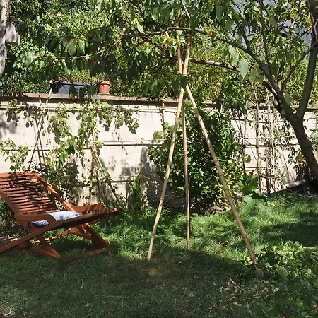 Bed & Breakfast Chambres D'hotes Hors-scene Toulouse